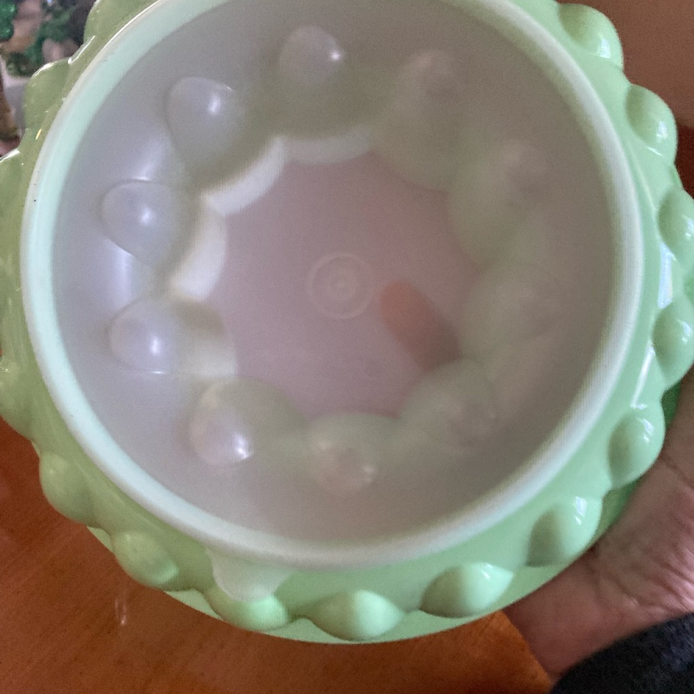 Tupperware 3 Piece jello/fruit mold - Picture 4 of 9